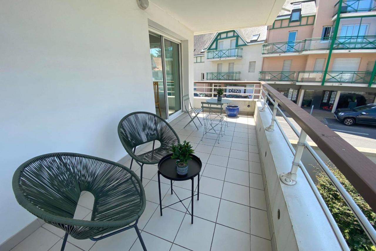 Ferienwohnung Bright 56M Near Pornichet'S Hypercentre Exterior foto